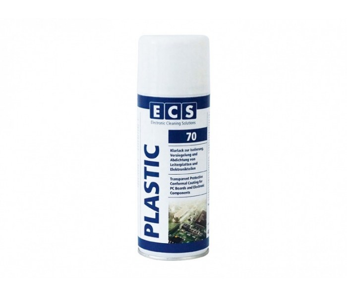 Акрилове вологозахисне покриття ECS PLASTIC 70